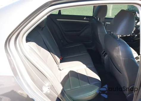 2009 Volkswagen Jetta Se из США, поврежденный, VIN 3VWRZ71KX9M137430